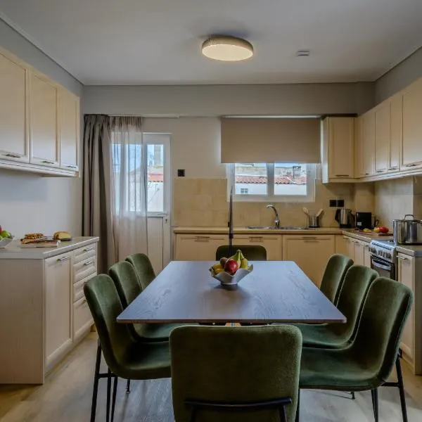 Elise Apartments Airport by Airstay, Hotel in Spáta