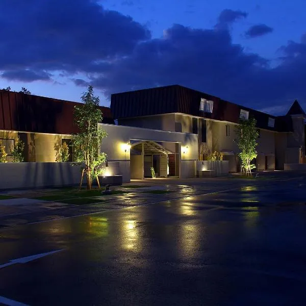 HOTEL EUROPE 宇部 -Adult only- Love Hotel, hotel Ubéban