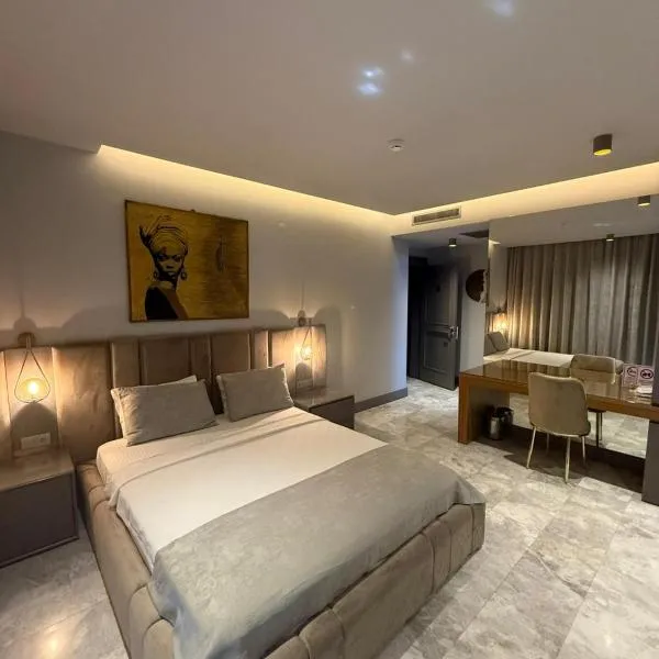 The Pilgrim Ephesus Hotel, хотел в Селчук