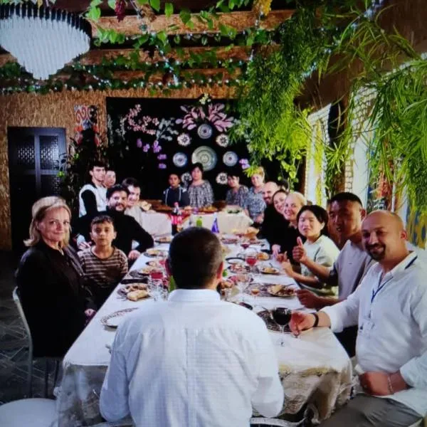 Hotel Ravshanbek, hotel en Samarcanda