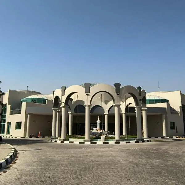 Arabian Palace Hotel, hotel i Al Rahba