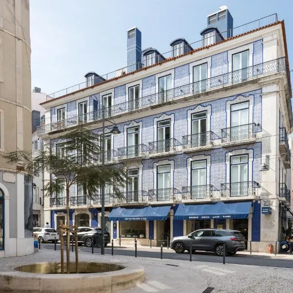Ando Living - Abrantes 10 House, Hotel in Lissabon