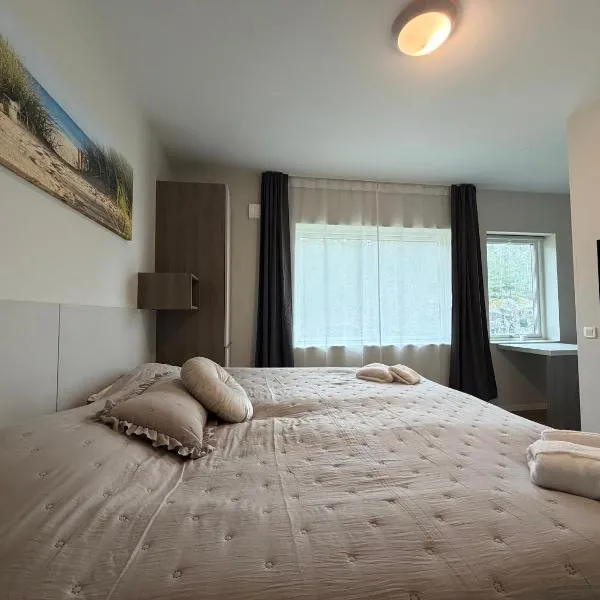Vreta Hotel, hotel en Vretarna