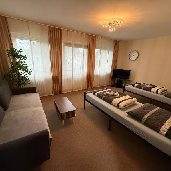 CAL Apartments, khách sạn ở Duisburg