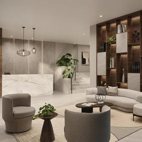 Lima में, होटल Magdalena Style Suites & Apartments