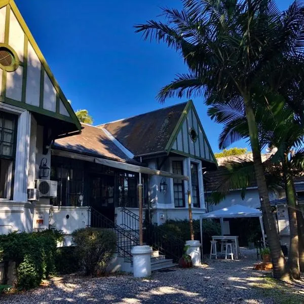 Hotel Posada de 1860, hotel a Tigre