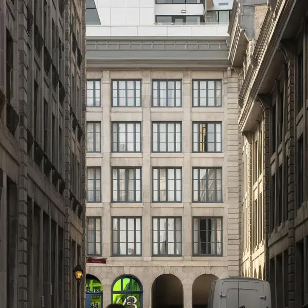 Bresoles Hotel，蒙特婁的飯店