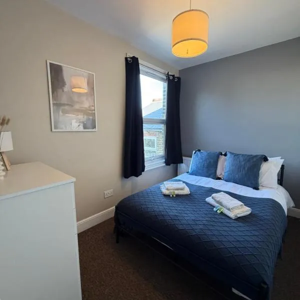 Elegant Flat in Ealing: Greenford şehrinde bir otel