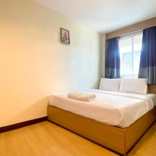 Sea Place Pattaya Soi 7, hotell i Pattaya sentrum