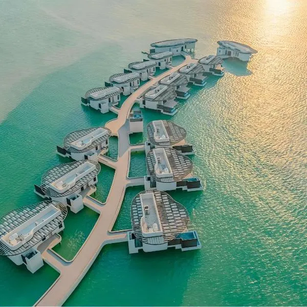 Hawar Resort By Mantis, готель у місті Hawar Island