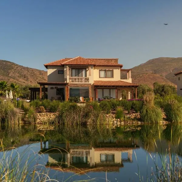 El Cielo Resort, hôtel à Valle de Guadalupe