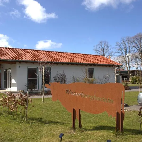 Weserberglandalm, hotel a Ottenstein