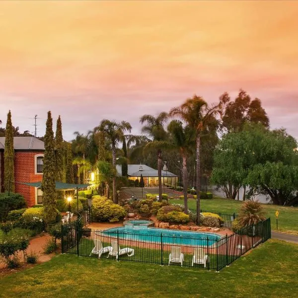 Clare Country Club, hotell sihtkohas Clare