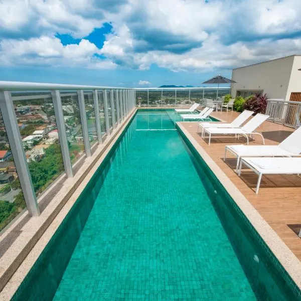 Promenade Fusion Itaguaí - OFICIAL, Hotel in Itaguaí