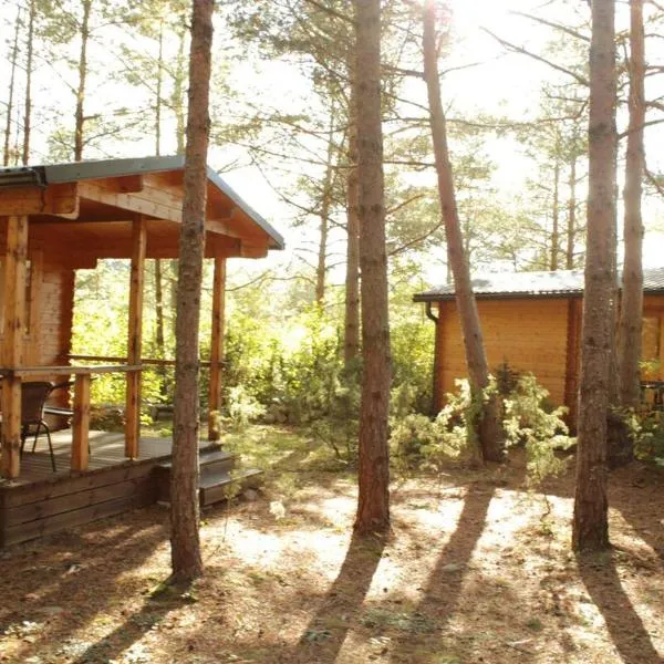 Hubased majakesed sõpruskonnale nr 7 & 8, hotel v destinácii Nõmmküla