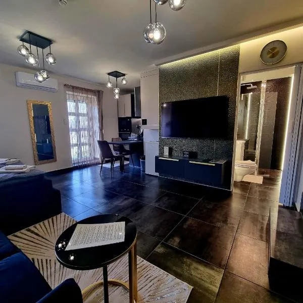 MonDa apartman, hotel di Salgotarjan