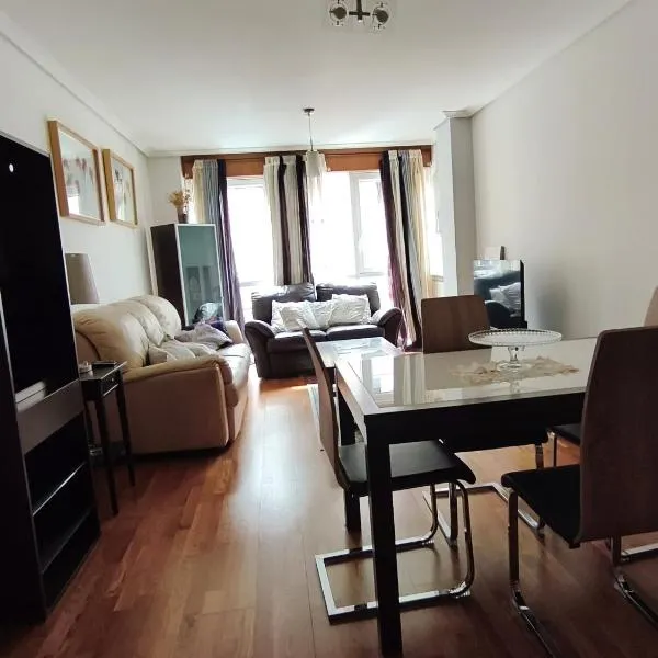 Ale Galicia, hotell i Cambre