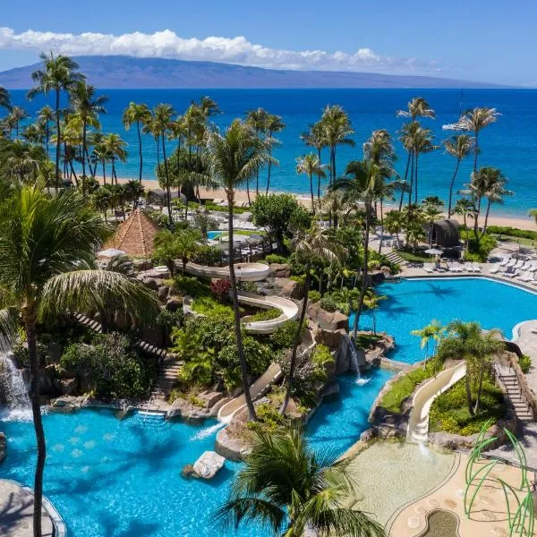 The Westin Maui Resort & Spa, Ka'anapali: Lahaina'da bir otel