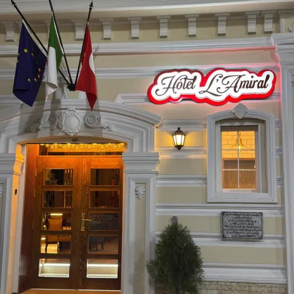 Amirale, hotelli kohteessa Oran