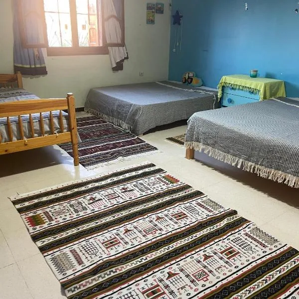 Adam House, hotel din Ghardaïa