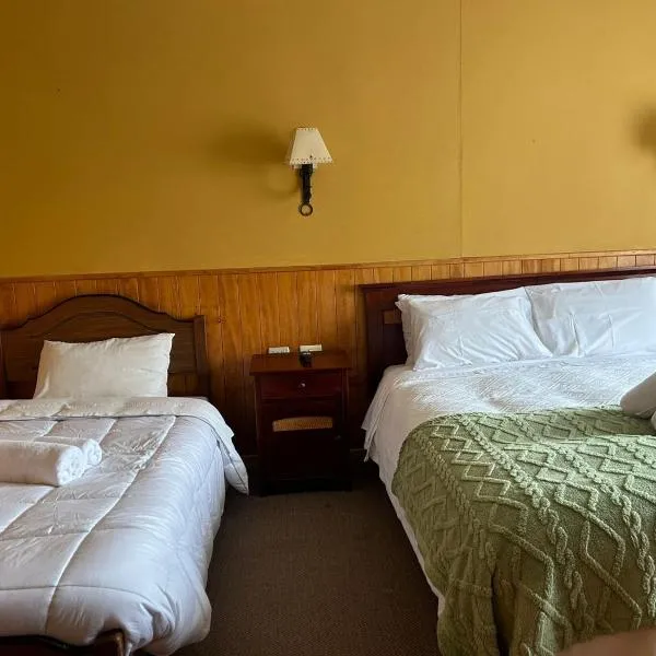 Viesnīca Bed and Breakfast Queitao Patagonia pilsētā Puortoaisena