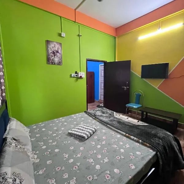 City leaf homestay, hotel em Dibrugarh