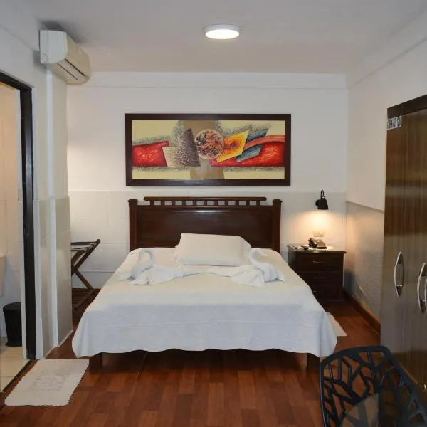 Buen Retiro Apart Hotel, Hotel in Santa Cruz de la Sierra