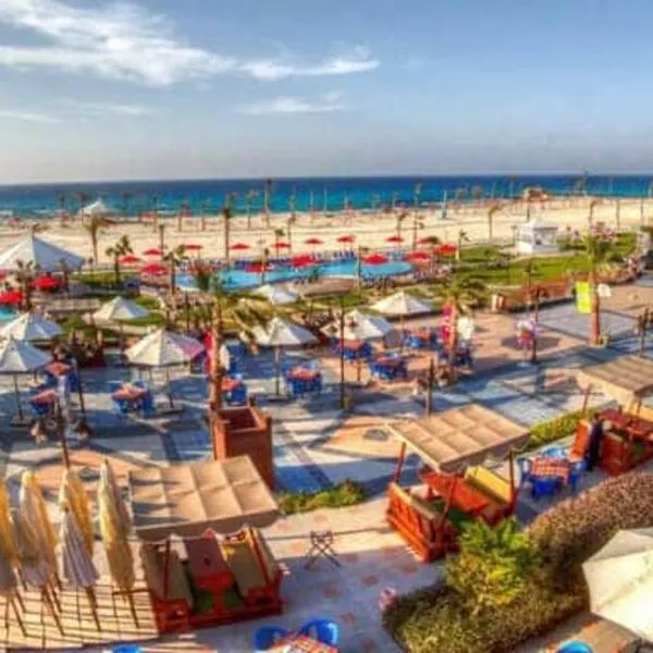 بورتو مطروح - فاكيشن تايم, hotel a Marsa Matruh