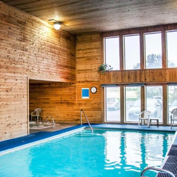 Urban Inn & Suites, hotel i Boise