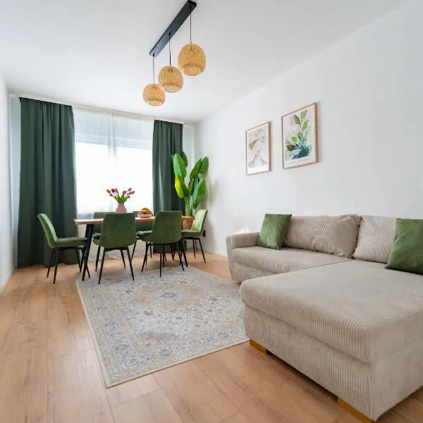 Wohnung in Essen, hotel en Essen