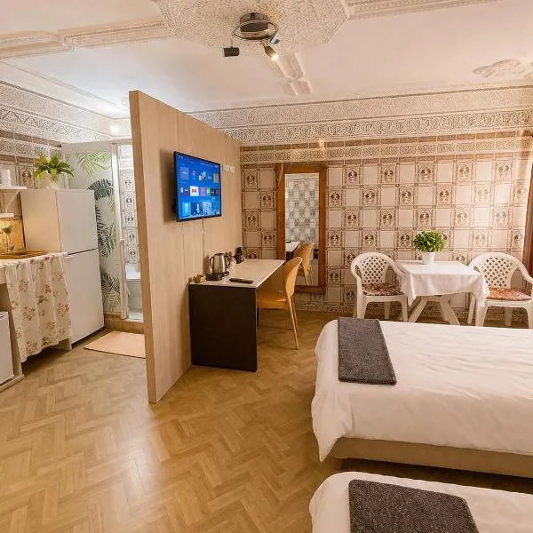 Großes Zimmer in Agadir, מלון באגאדיר