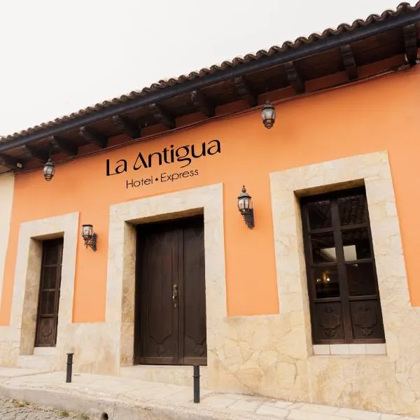 Hotel La Antigua Express, hotel em San Cristóbal de Las Casas