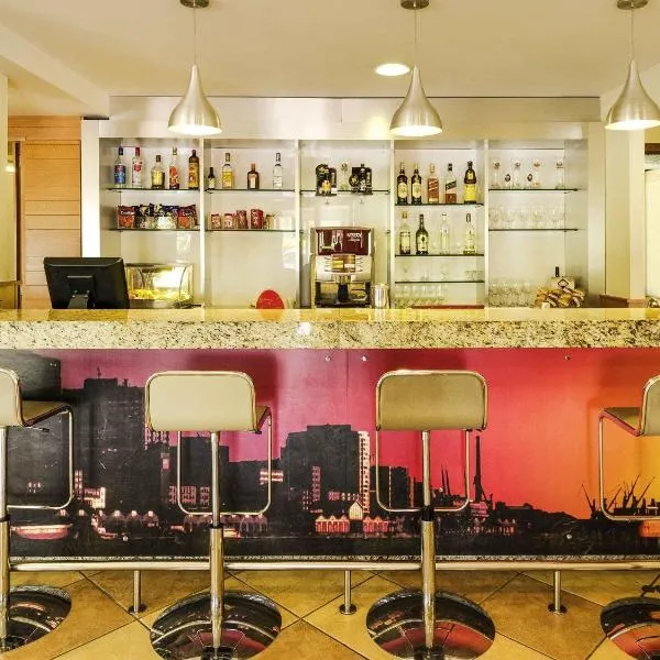 ibis Porto Alegre Aeroporto, Hotel in Porto Alegre