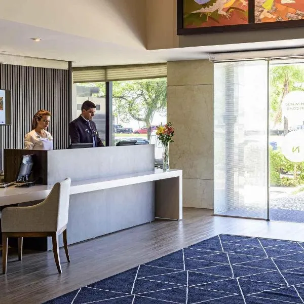 Novotel Florianopolis, khách sạn ở Florianópolis