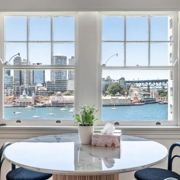 KozyGuru | MacMahons Point | Harbour Hideaway, Hotel in Sydney