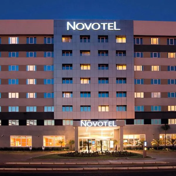 Novotel Porto Alegre Airport, hotel di Porto Alegre