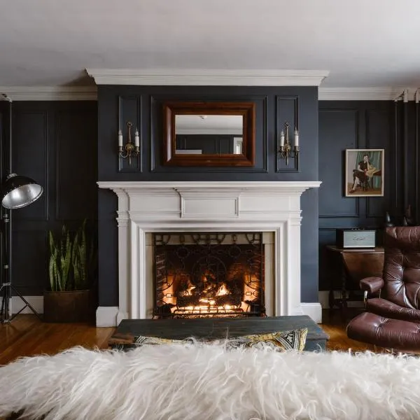 The Lindsey Hotel, hotel en Rockland