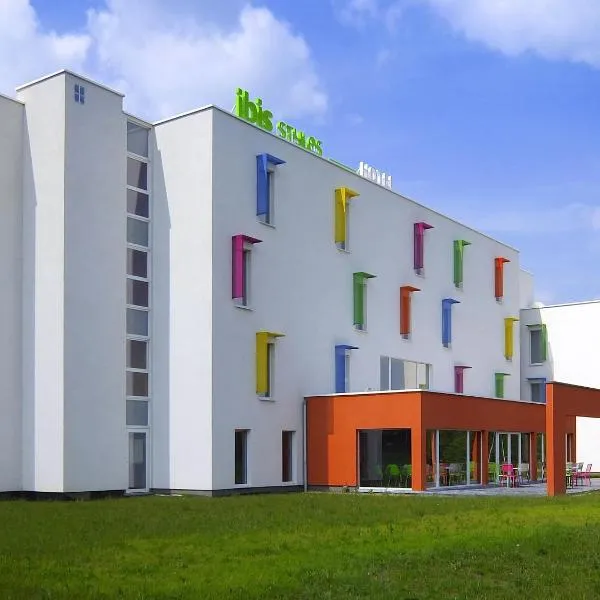Ibis Styles Nivelles, ξενοδοχείο σε Nivelles