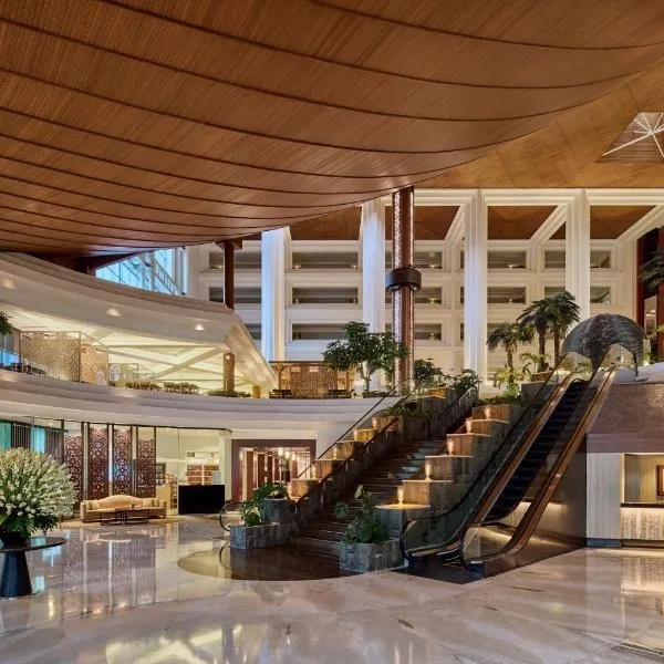 Viesnīca Gran Meliá Jakarta Džakartā