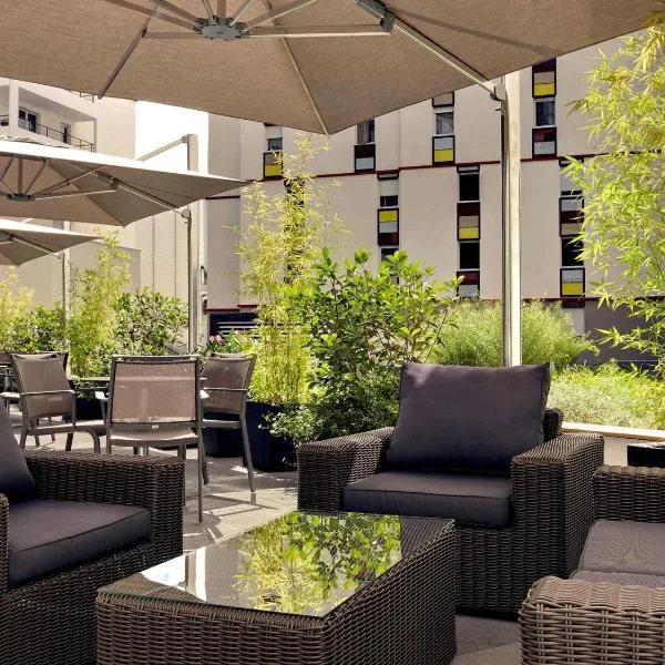 Mercure Clermont Ferrand centre Jaude, khách sạn ở Clermont-Ferrand