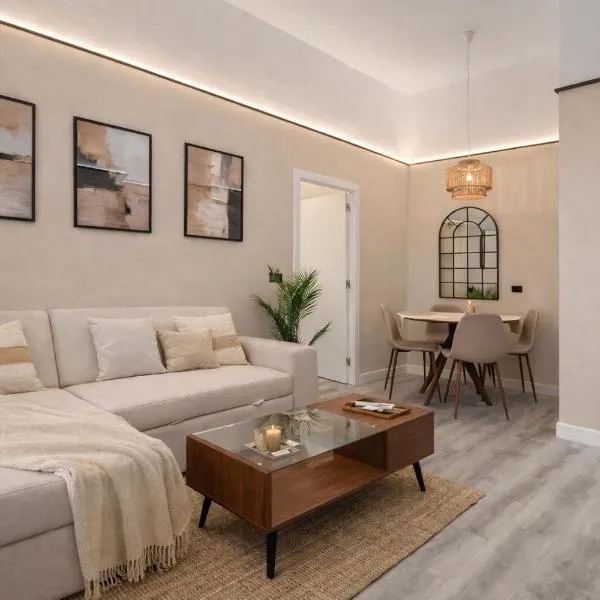 Macarena Boutique Apartment, hotel Sevillában
