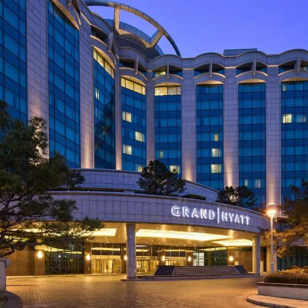 Grand Hyatt Incheon, Hotel in Incheon