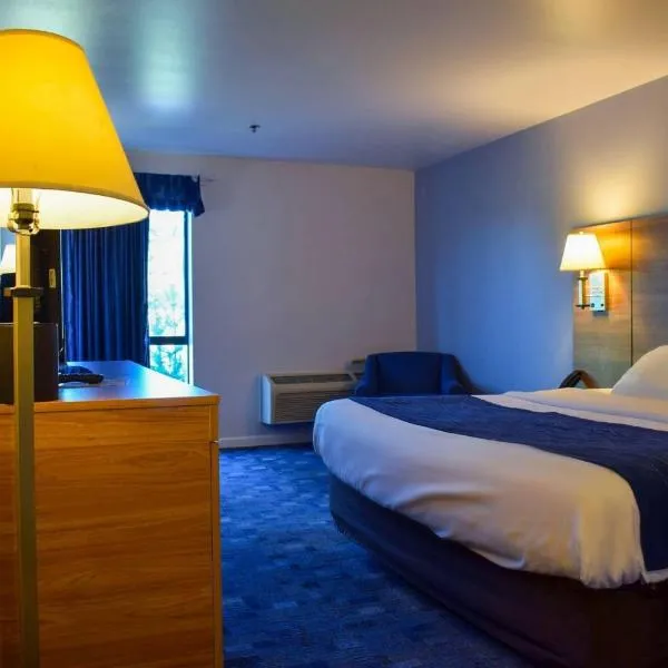 Comfort Inn Bellingham, Hotel in Bellingham