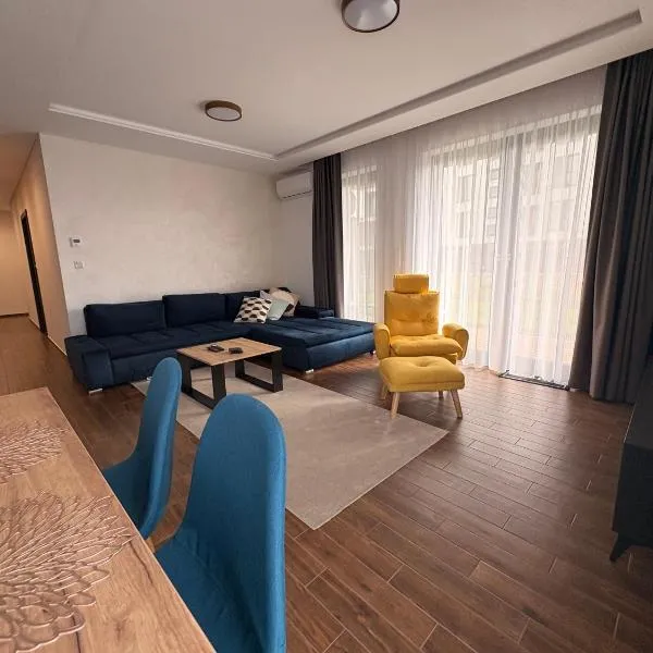 Garden Apartment, hotel en Michalovce