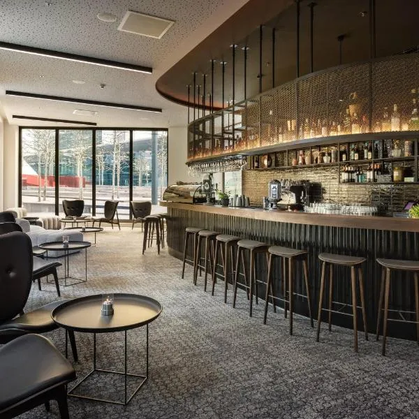 Meliá Luxembourg, hotel a Lussemburgo