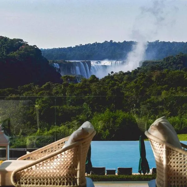 Gran Meliá Iguazú, hotel v mestu Puerto Iguazú