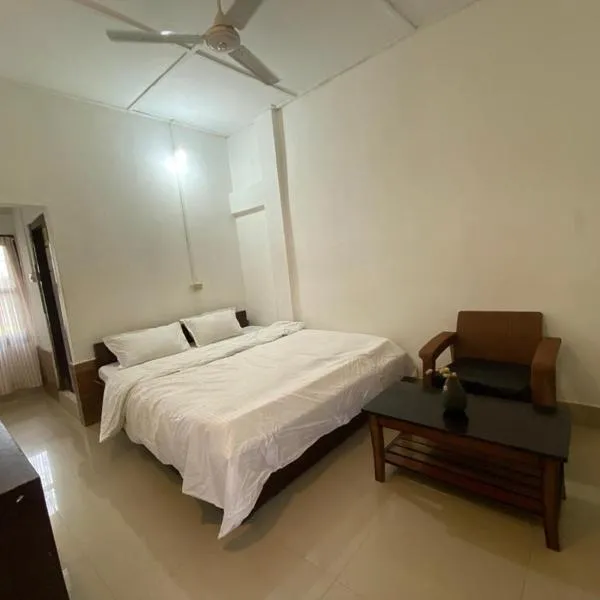 Duda Guest House Tezu: Tezu şehrinde bir otel