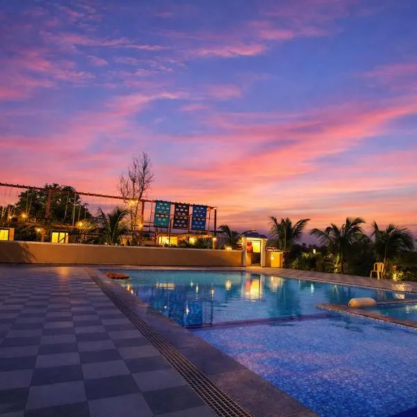 The Crystal Woods Resort, hotel di Mendarda