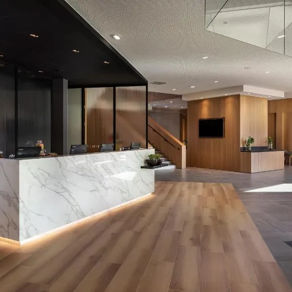 INNSiDE Paris Charles De Gaulle – hotel w Roissy-en-France