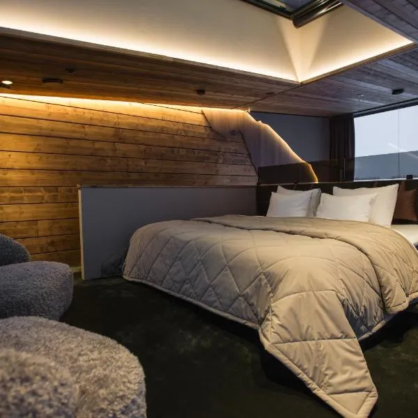 Jänkä Resort, hotel in Äkäslompolo